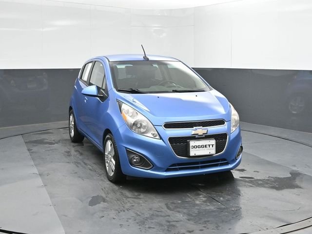 Used 2014 Blue Chevrolet 1LT image 17