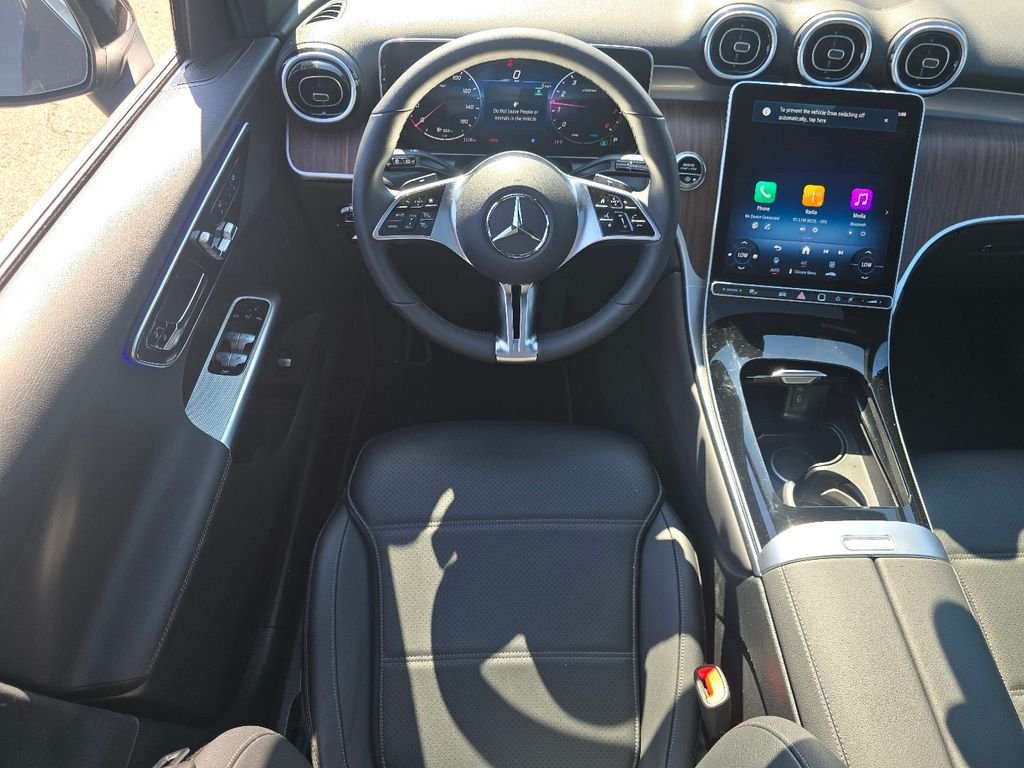 Certified Used 2026 Black Mercedes-Benz GLC 300 image 26
