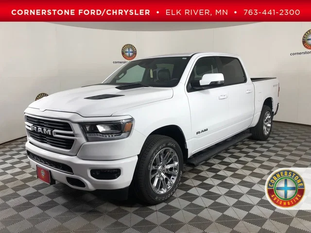 2023 Ram 1500 Laramie