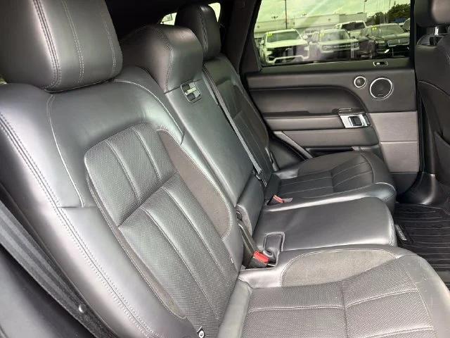 Used 2021  Land Rover HST image 28