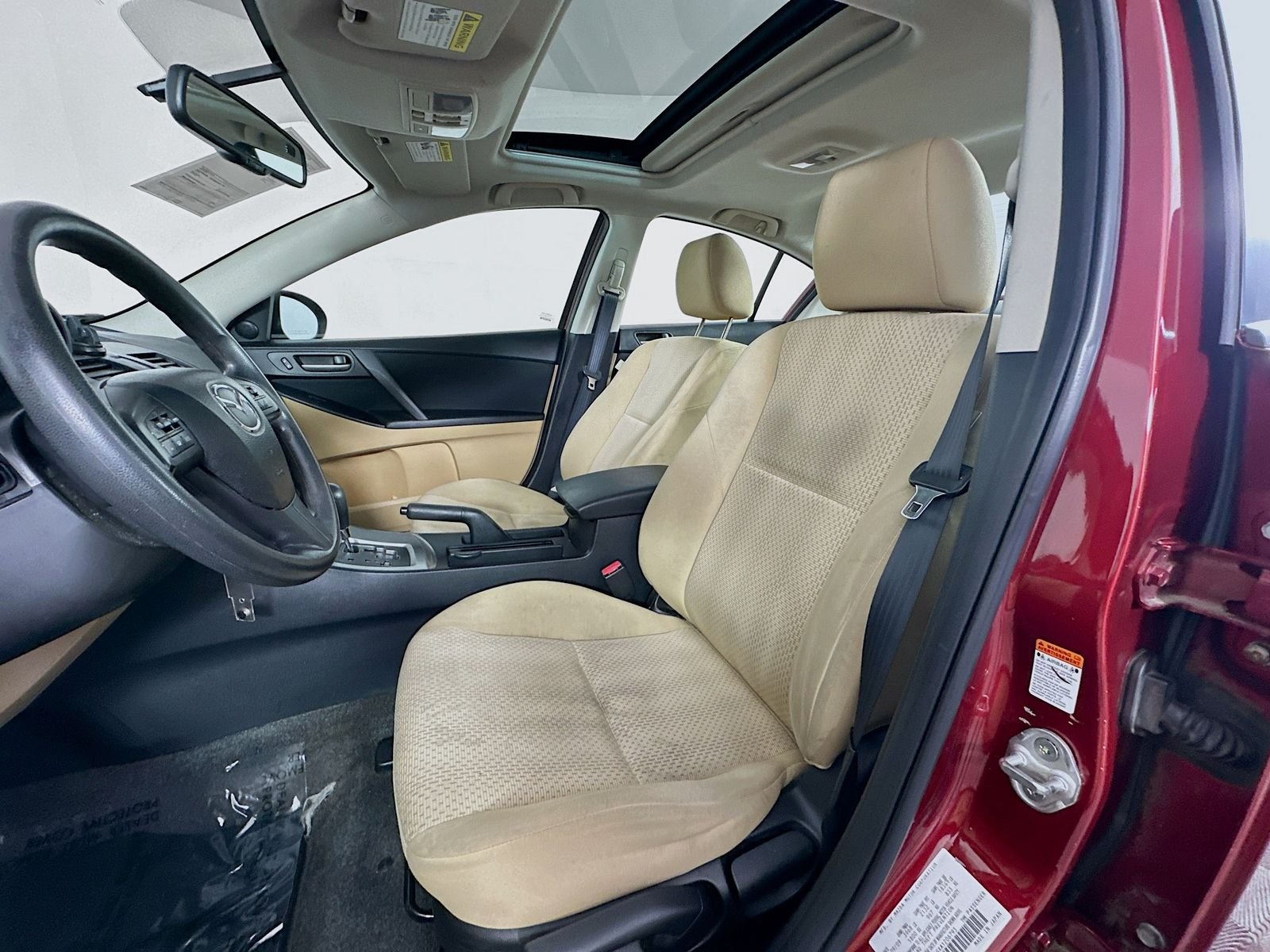 Used 2010 Copper Red Mica Mazda i Touring image 19