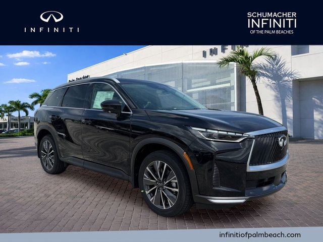 2027 INFINITI QX60 Luxe AWD