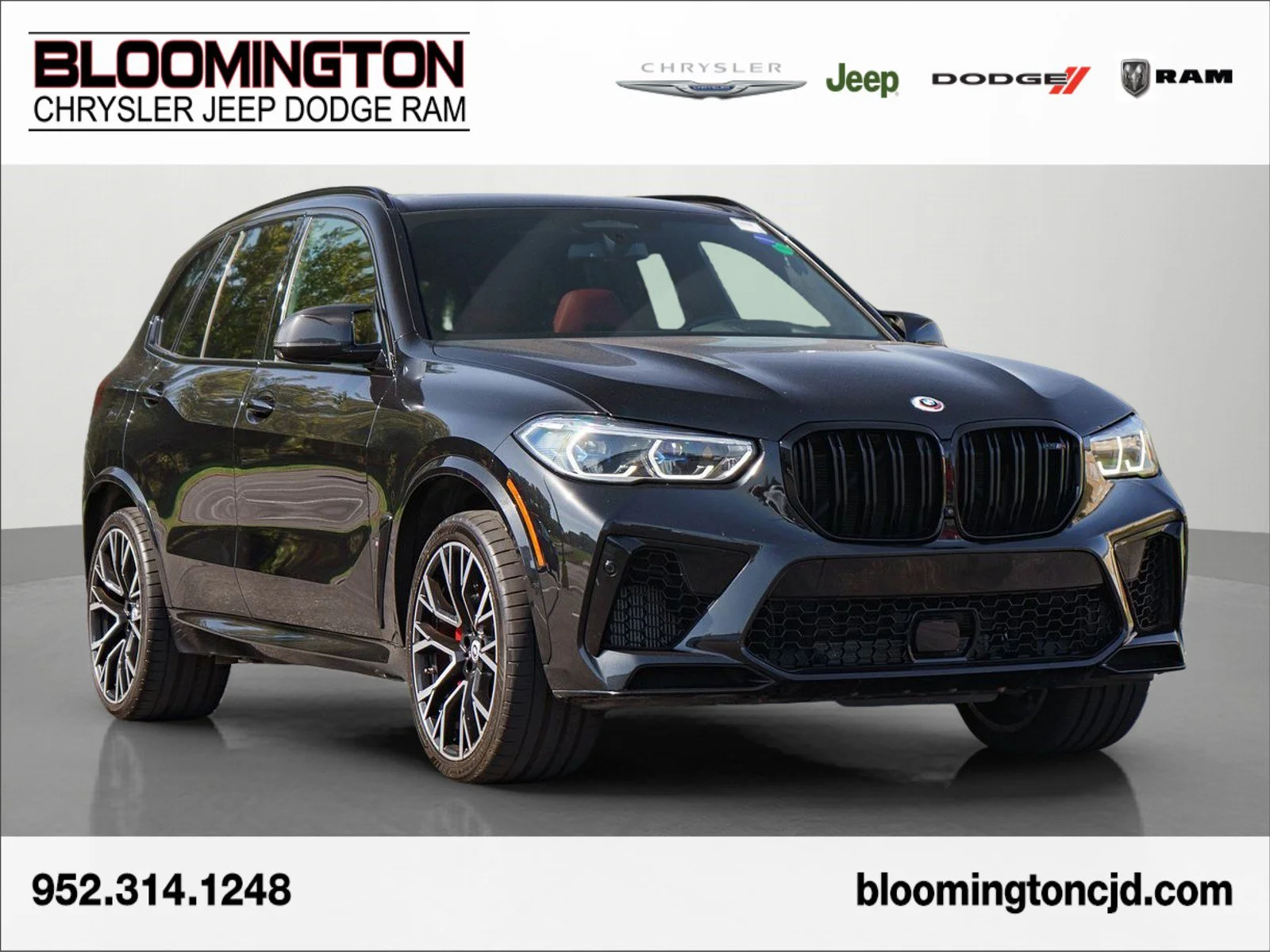 2023 BMW X5 M