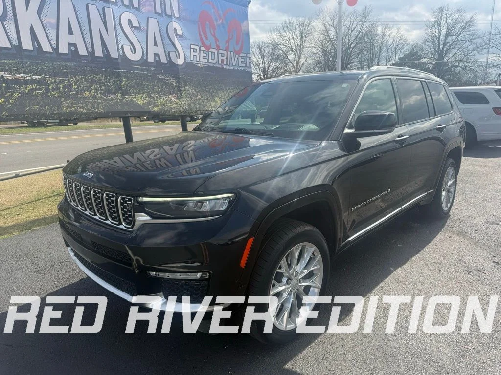 2021 Jeep Grand Cherokee L Summit's photo
