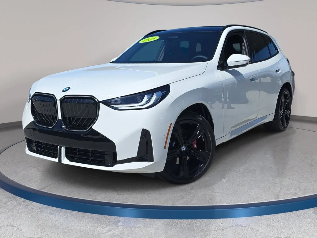 2026 BMW X3 30 XDRIVE's photo