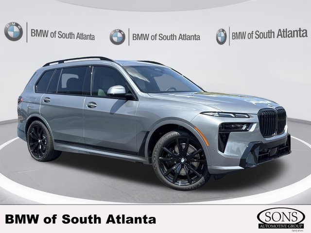 2027 BMW X7 xDrive40i