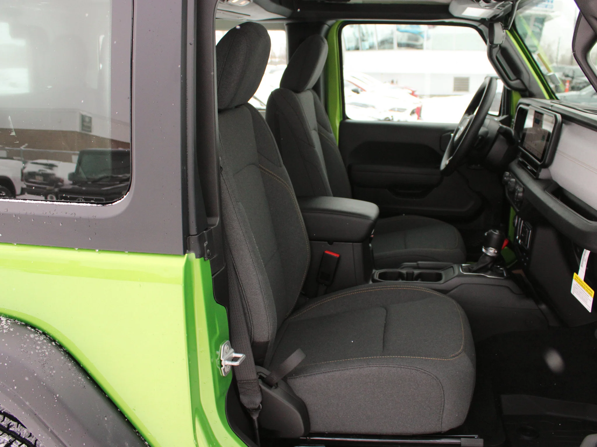 Certified Used 2026 mojito Jeep Sport * No Accidents | Backup Camera | Trailer Tow | Apple CarPlay | Trail Ready image 18