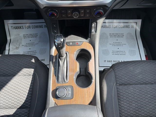 Used 2019 Dark Sky Metallic GMC SLE image 24