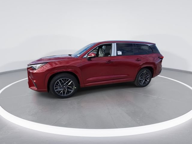 New 2026 Matador Red Mica Lexus PREMIUM image 4