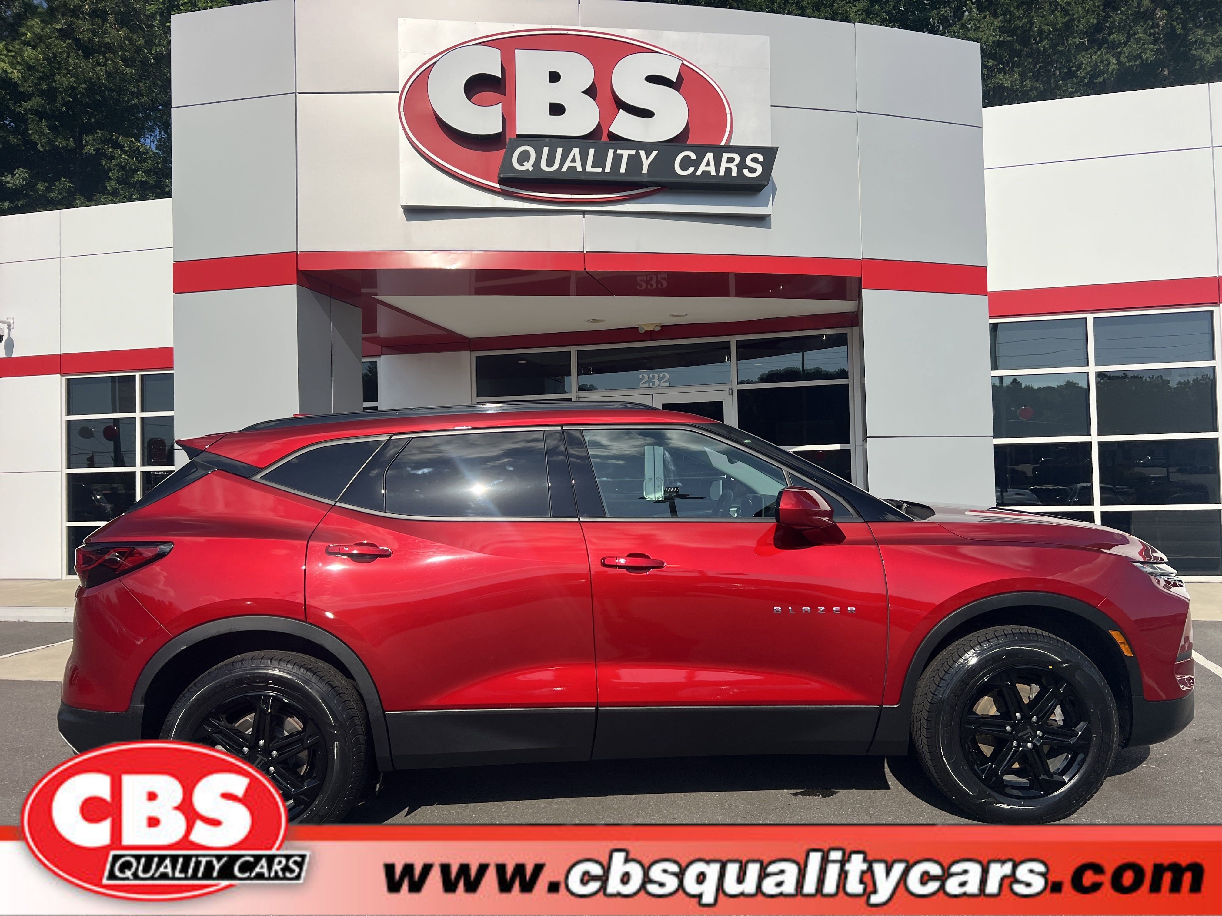 2023 Chevrolet Blazer 2LT