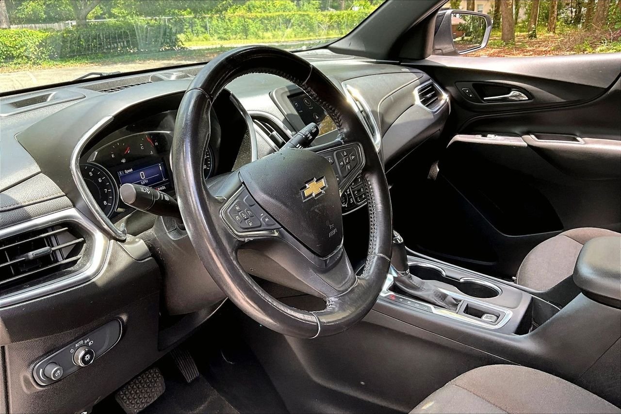 Used 2019 Black Chevrolet LT image 14