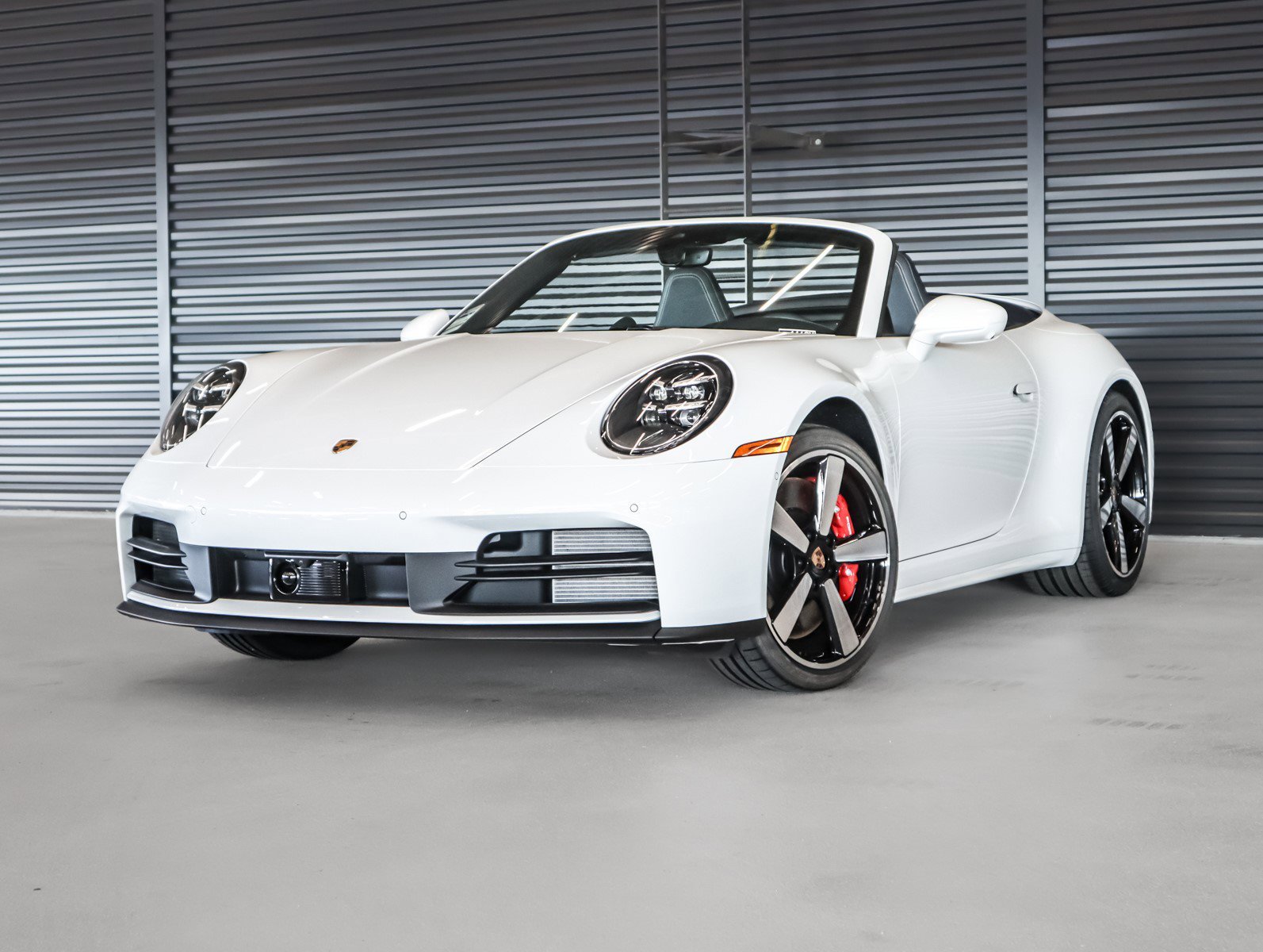 2026 Porsche 911