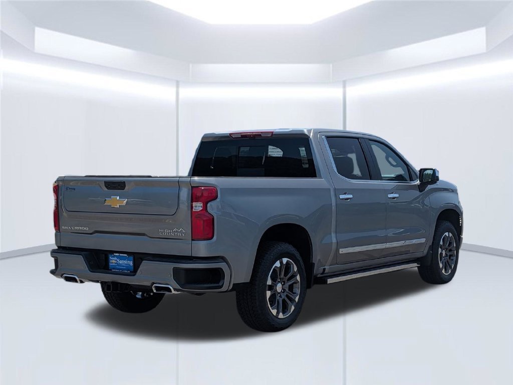 2026 Chevrolet Silverado 1500 High Country - Photo 6