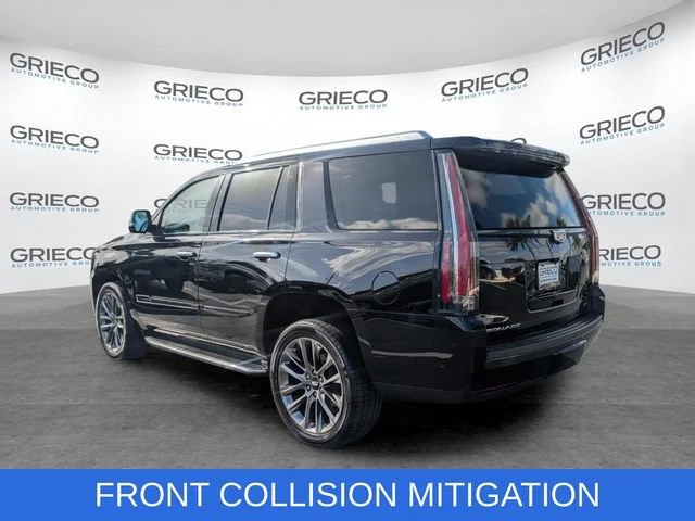 Used 2020 Black Raven Cadillac Luxury image 5