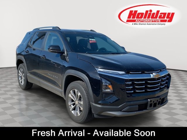 2025 Chevrolet Equinox LT 1.5T's photo
