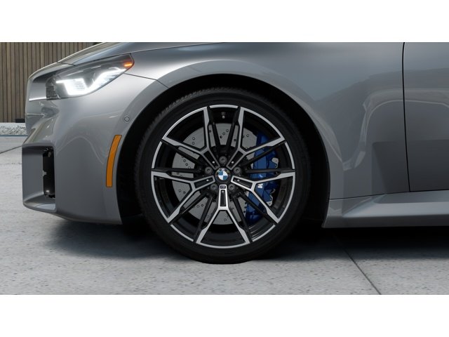 New 2026 Skyscraper Grey Metallic BMW M2 image 7