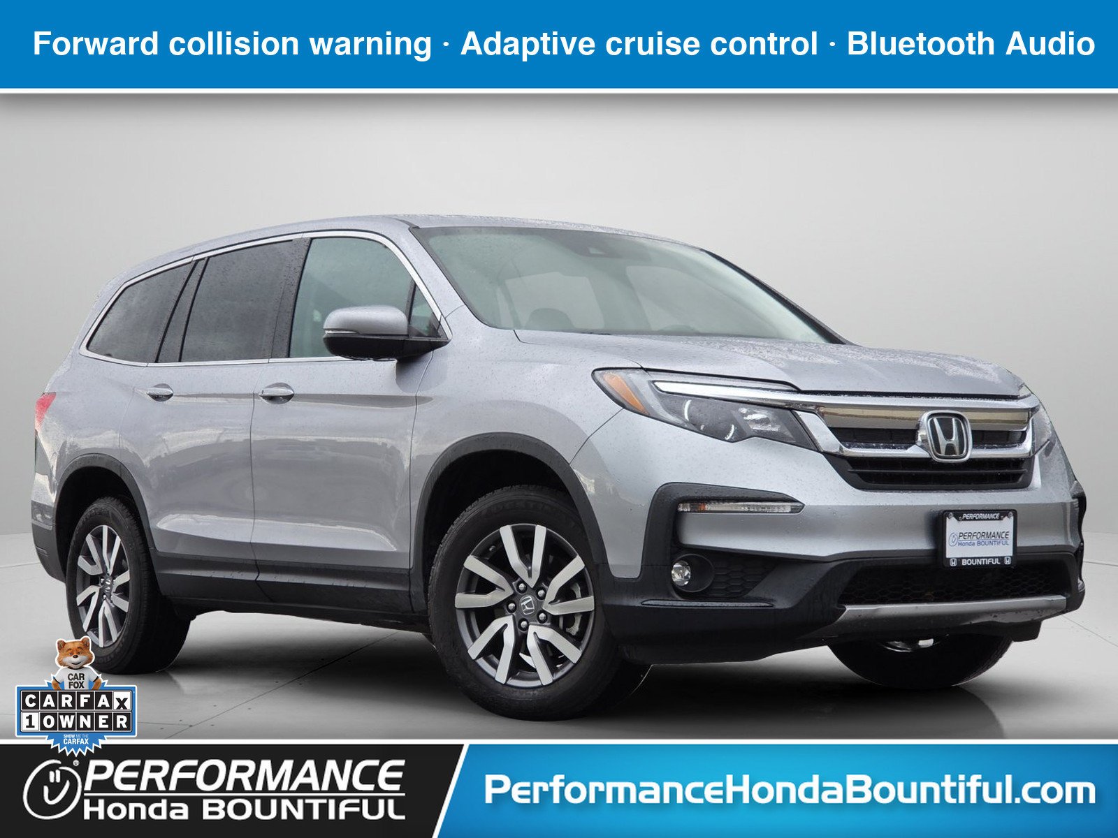 2020 Honda Pilot