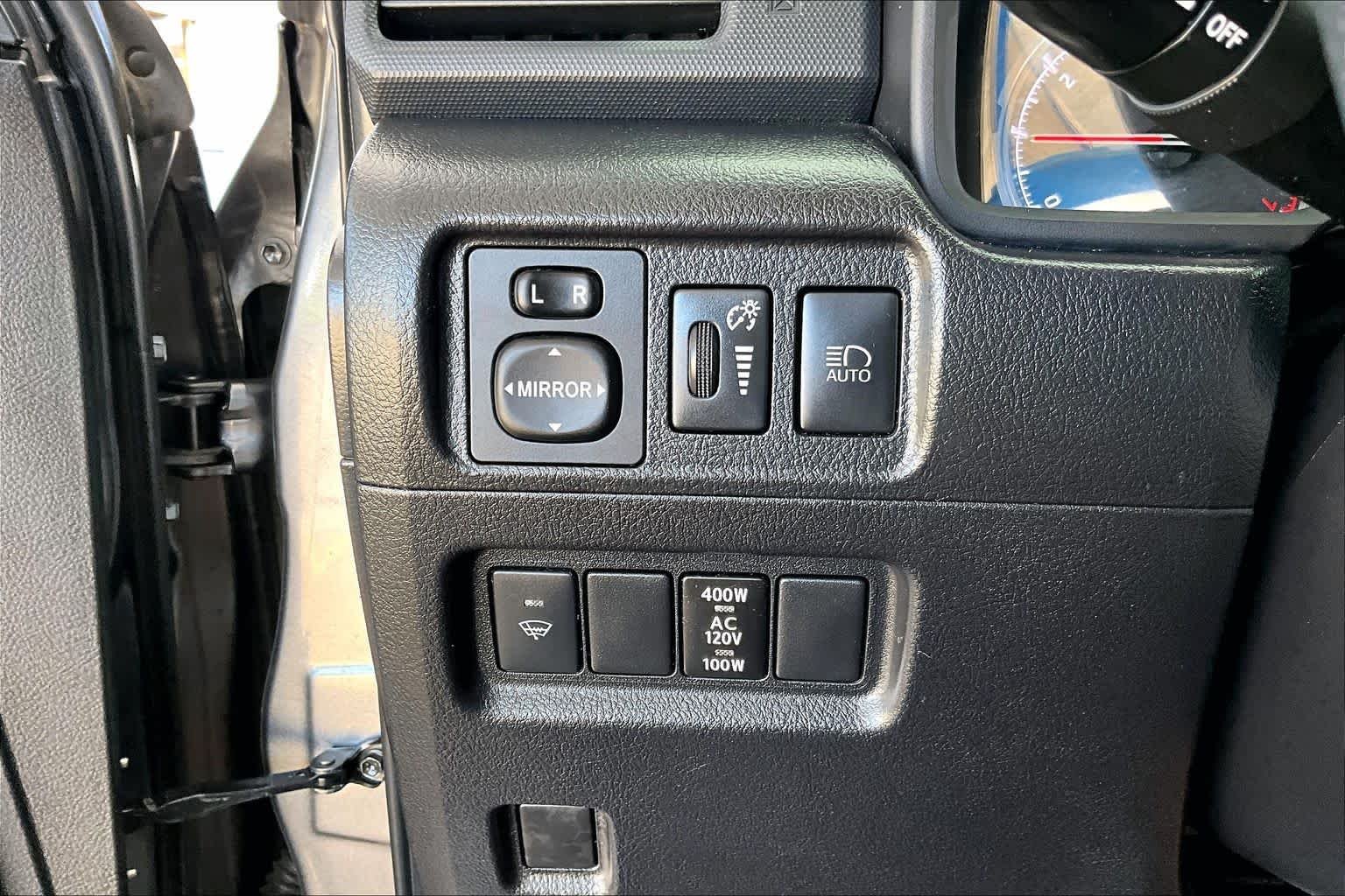 Used 2020 Magnetic Gray Metallic Toyota TRD Off Road image 33