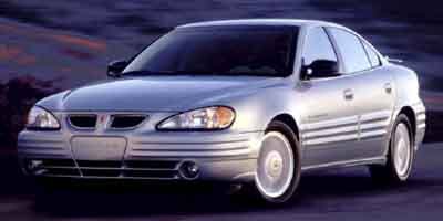Used 2001 Galaxy Silver Metallic Pontiac GT image 1