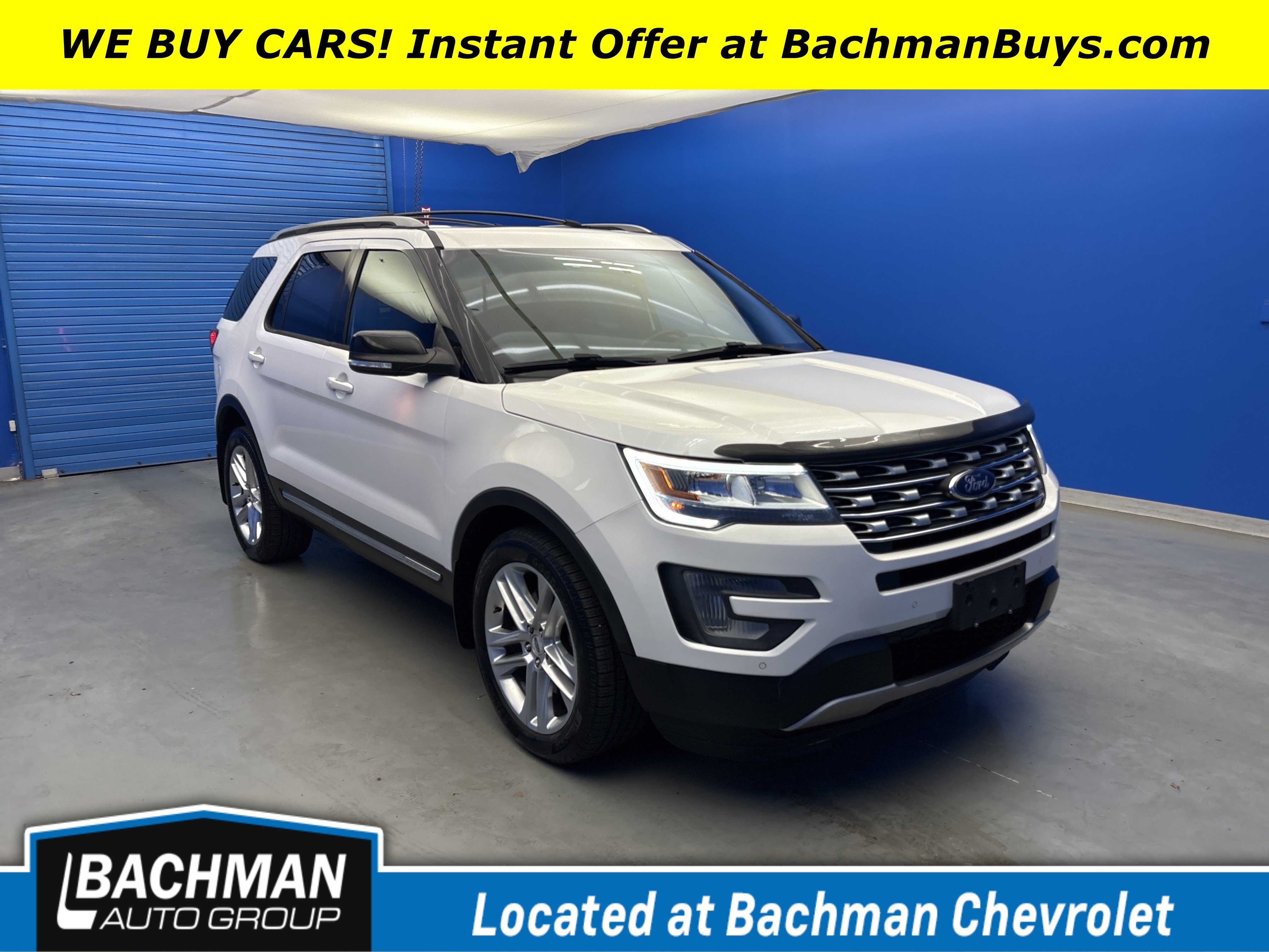 2017 Ford Explorer XLT 4WD's photo