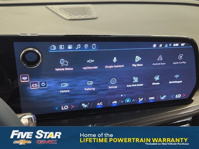 2027 Chevrolet Traverse Z71 - Photo 19