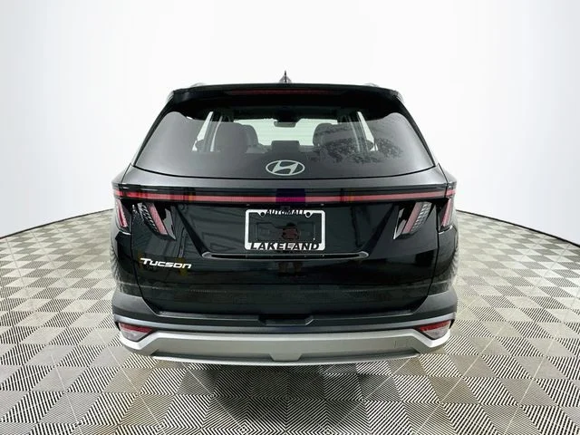 Certified Pre-Owned 2025 Hyundai Tucson SEL Convenience