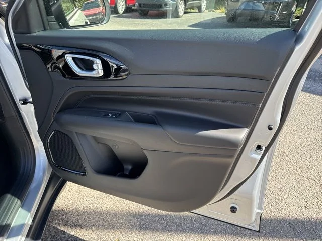 New 2026 Silver Jeep Limited image 25