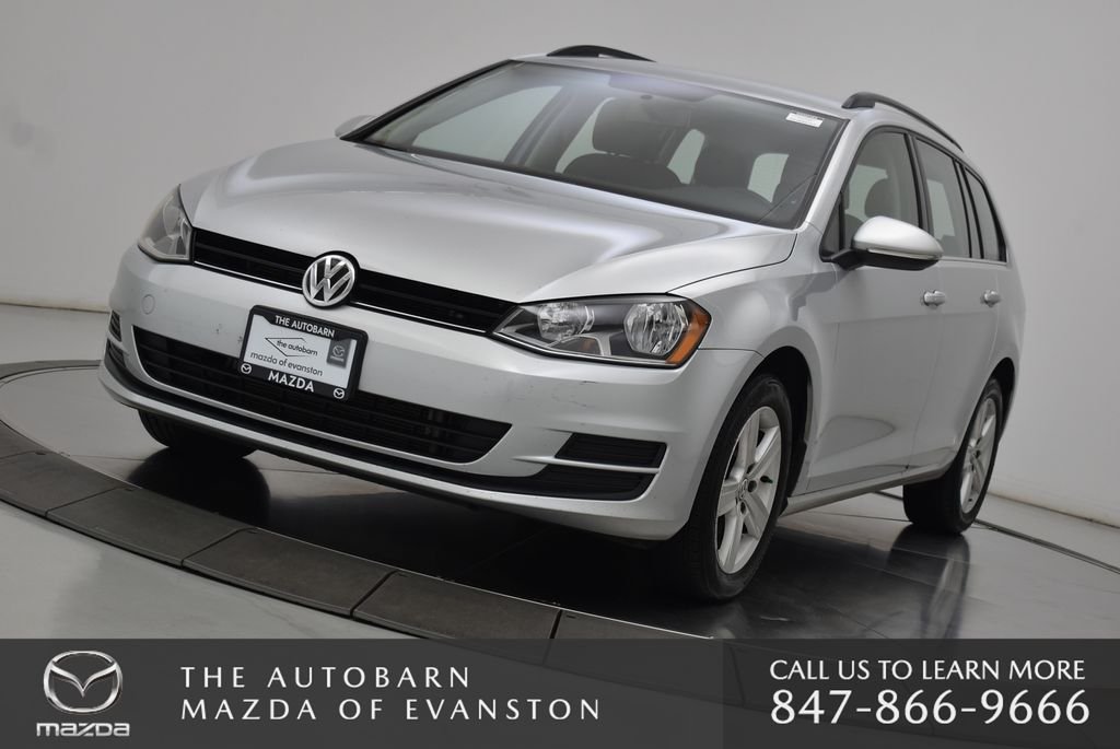 Used 2015 Reflex Silver Metallic Volkswagen S image 14