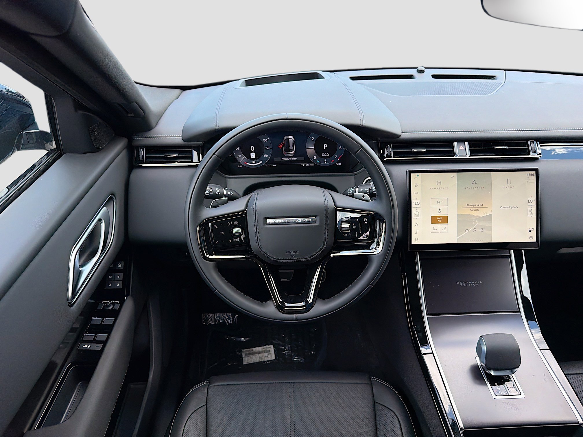 New 2026 Varesine Blue LAND ROVER  image 17