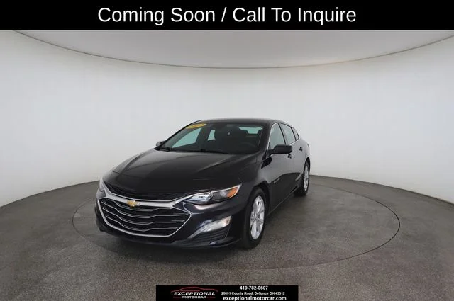 2023 Chevrolet Malibu LT