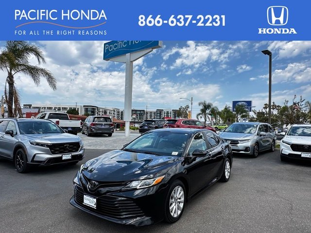 2019 Toyota Camry LE
