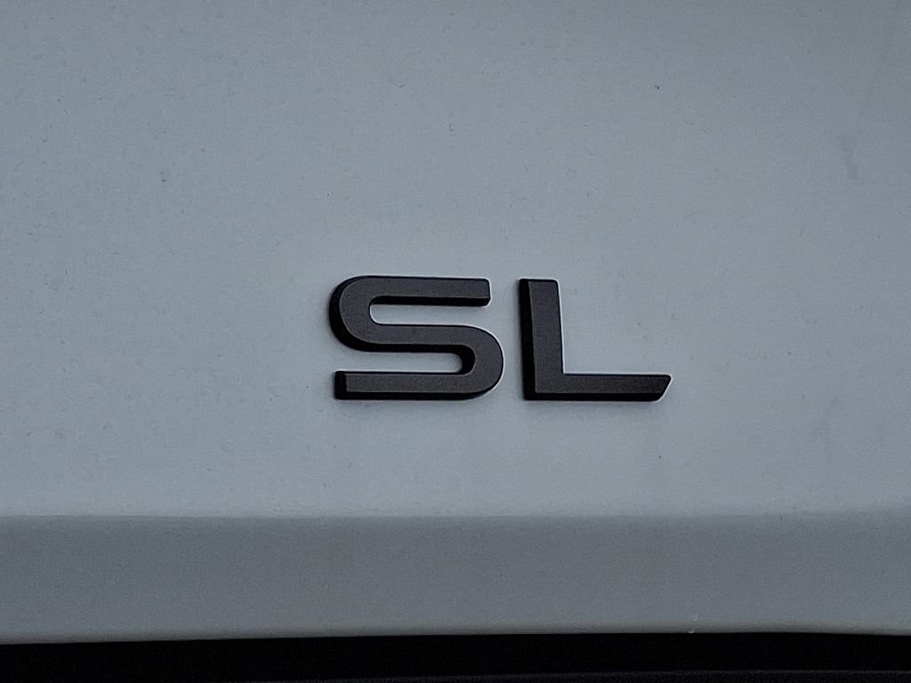 New 2026 White Nissan SL image 20