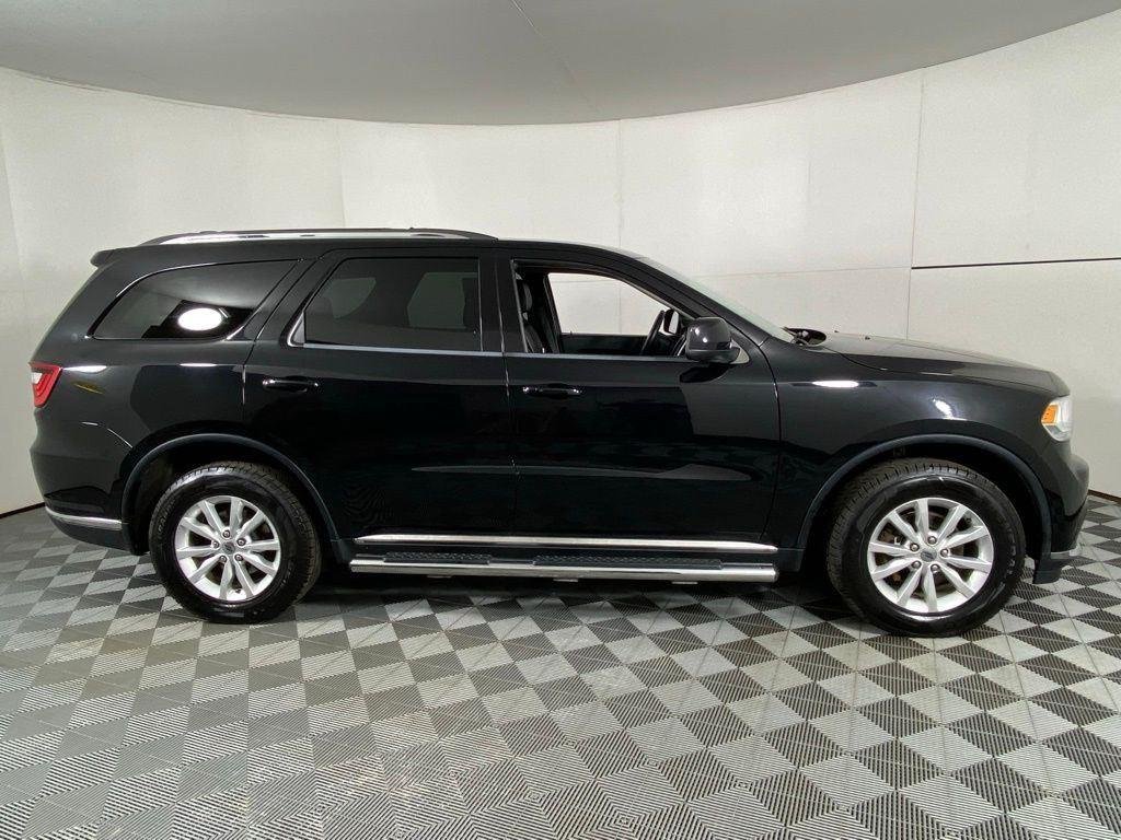 Used 2019 Black Clearcoat Dodge SXT Plus image 11