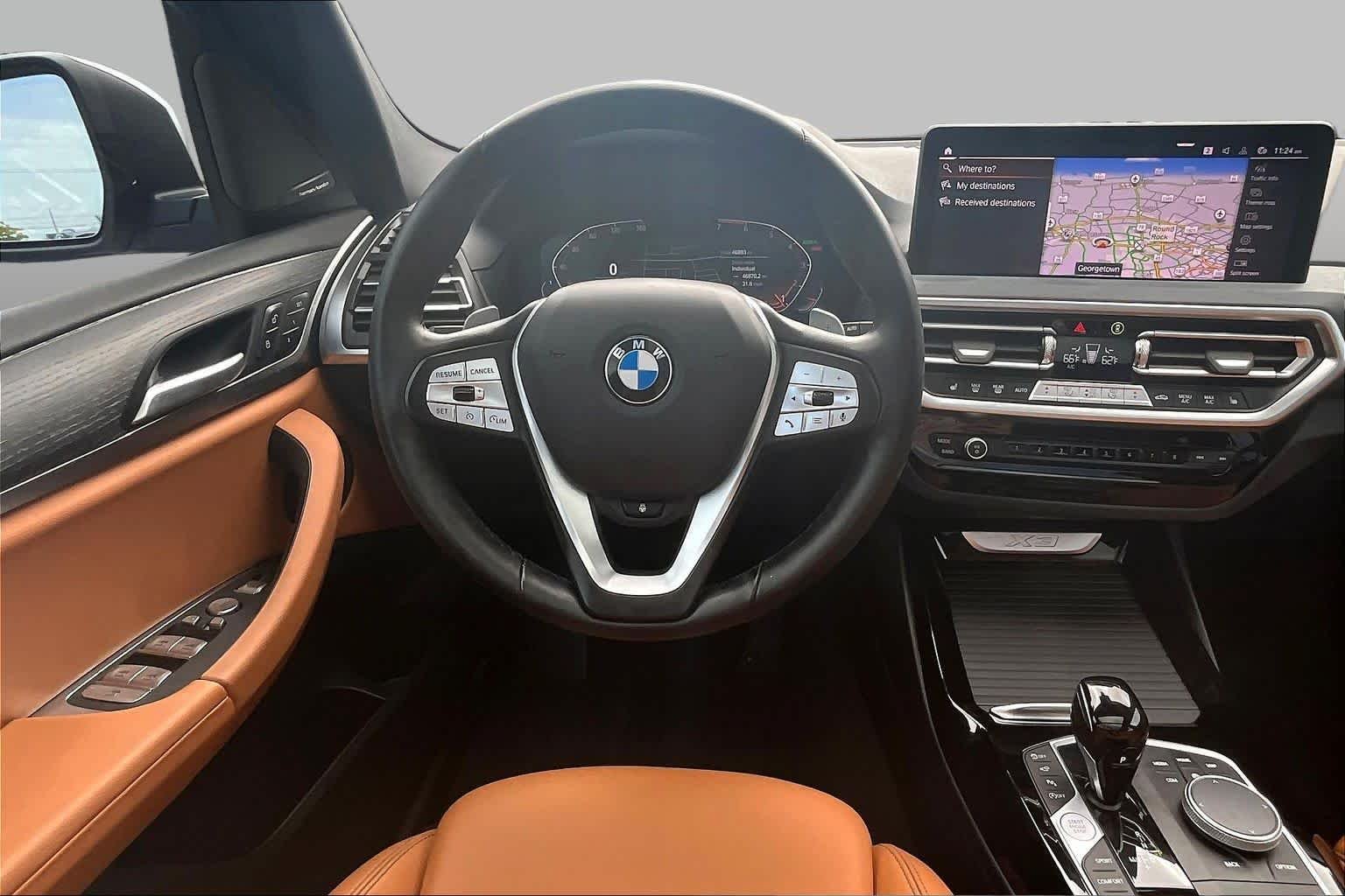 Pre-Owned 2023 BMW X3 XDrive30i XDrive30i