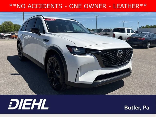 2025 Mazda CX-90 3.3 Turbo Premium