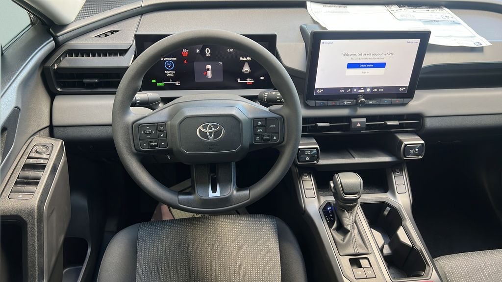 New 2026 Meteor Shower Toyota  LE image 11