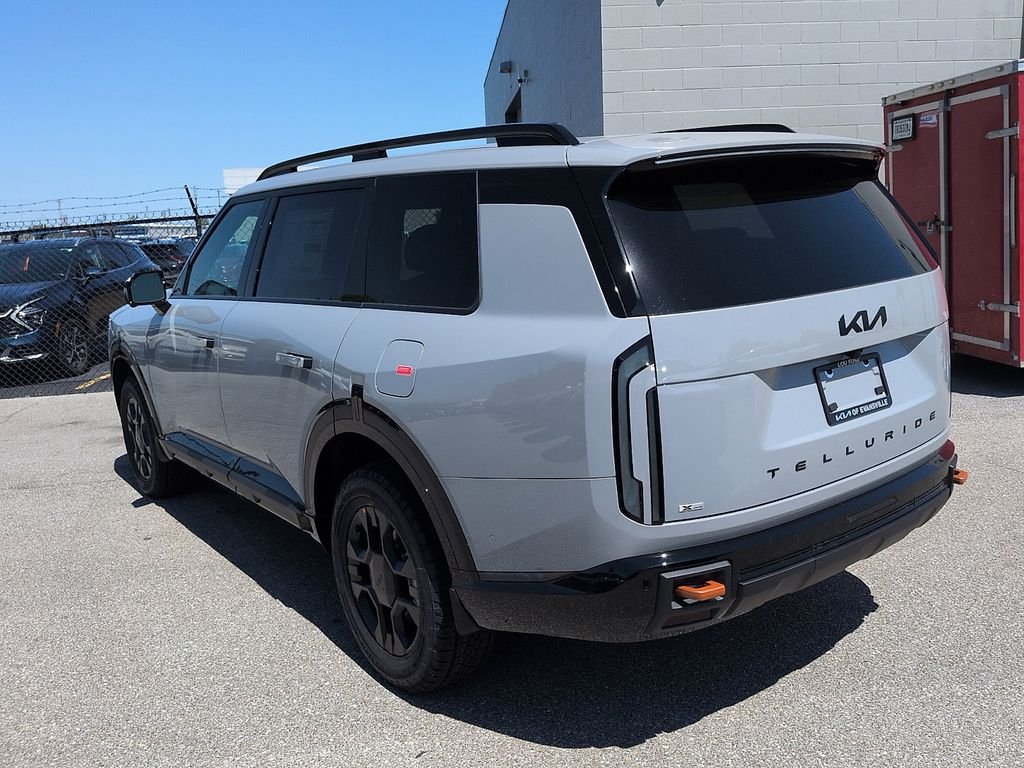 New 2027 Wolf Gray Kia X-PRO SX image 5