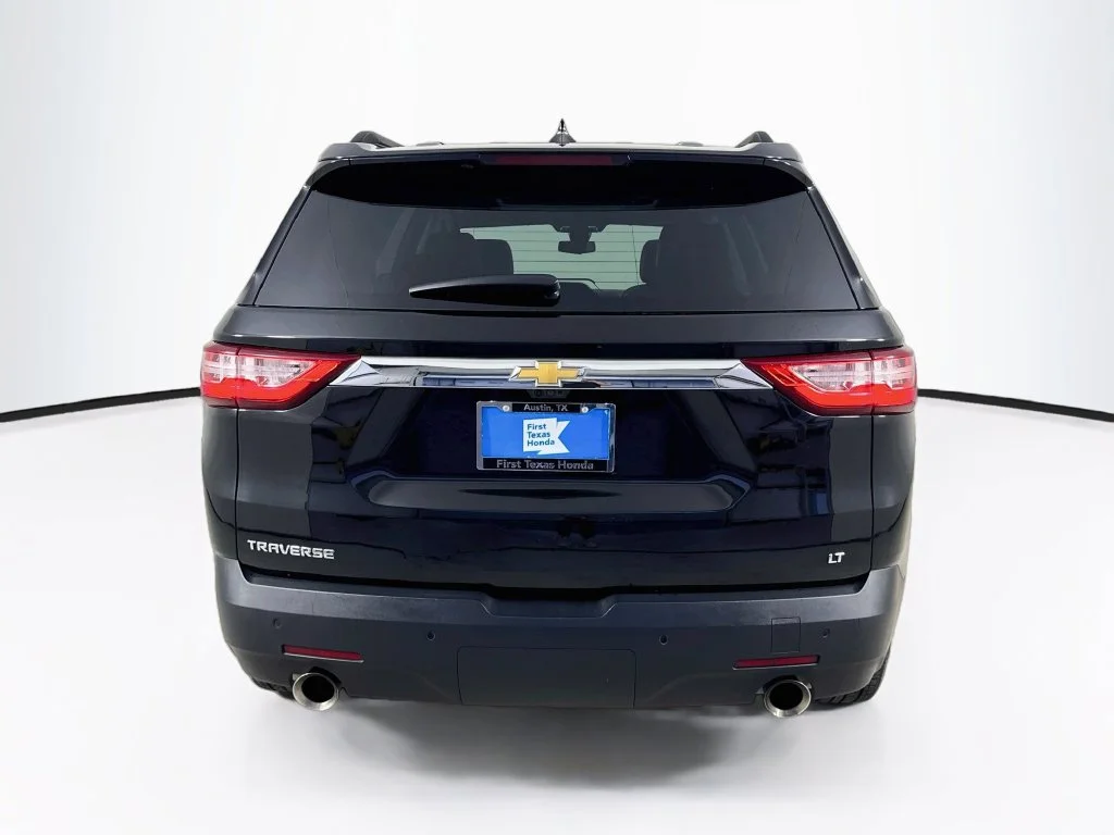 Used 2019 Mosaic Black Metallic Chevrolet 3LT image 7