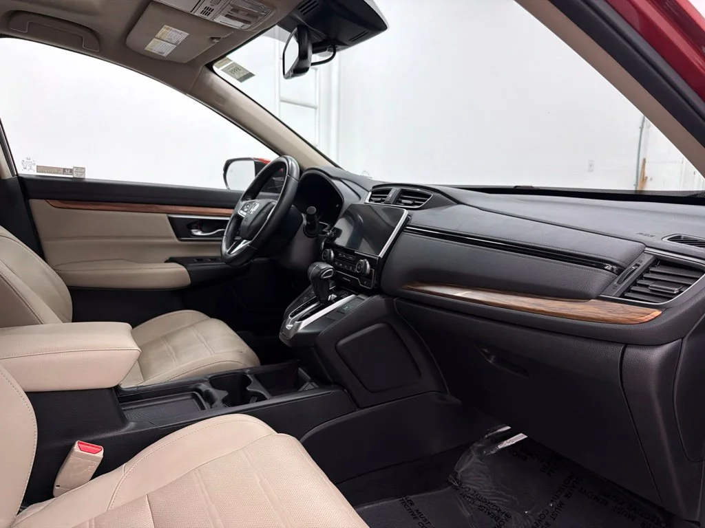 Used 2018 Red Honda EX-L image 33