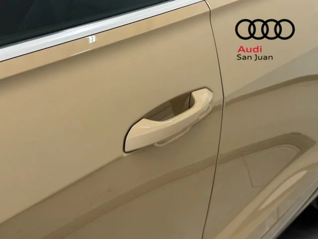 New 2026 Gold Audi 55 Premium Plus image 10