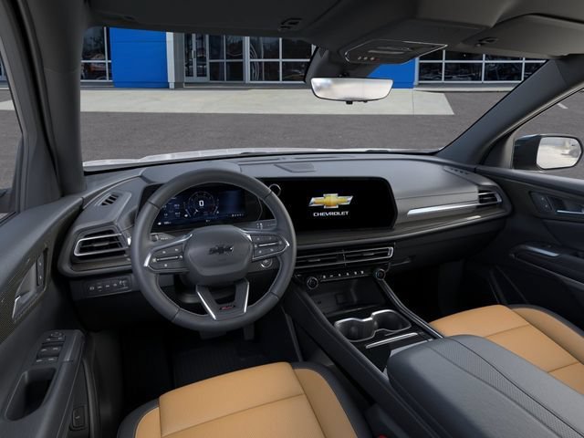 New 2027 Polar White Tricoat Chevrolet Z71 image 15