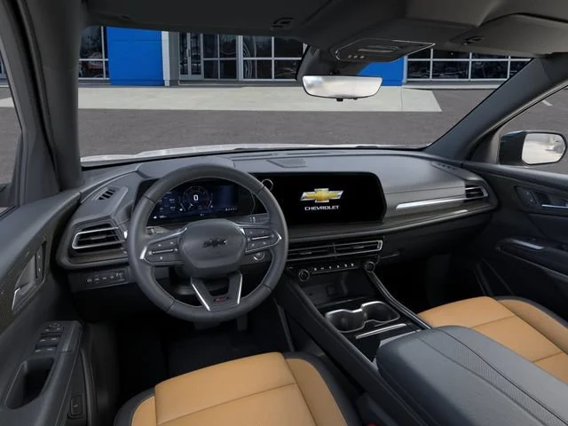 New 2027 Polar White Tricoat Chevrolet Z71 image 15