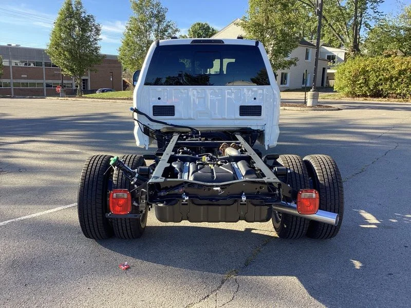 New 2026 White Ford XL image 6