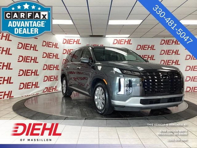 2024 Hyundai Palisade SEL