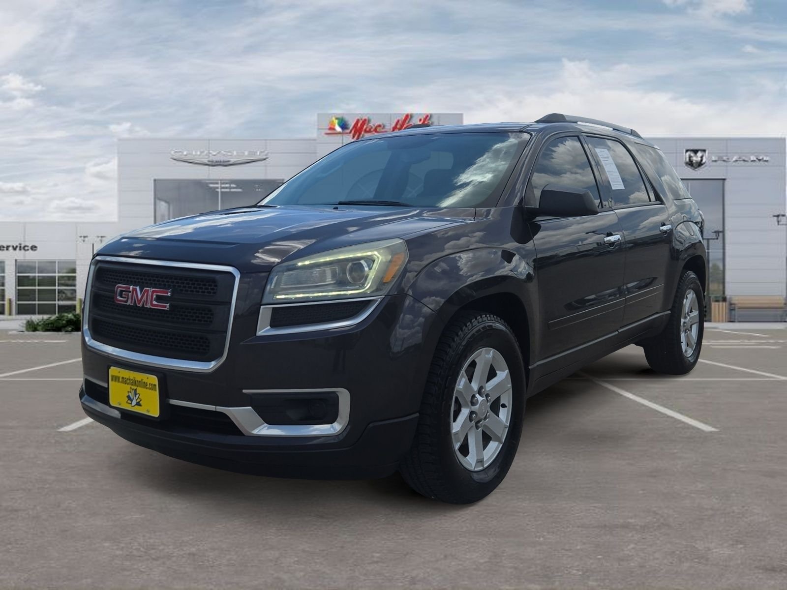 2016 GMC Acadia FWD SLE-2's photo