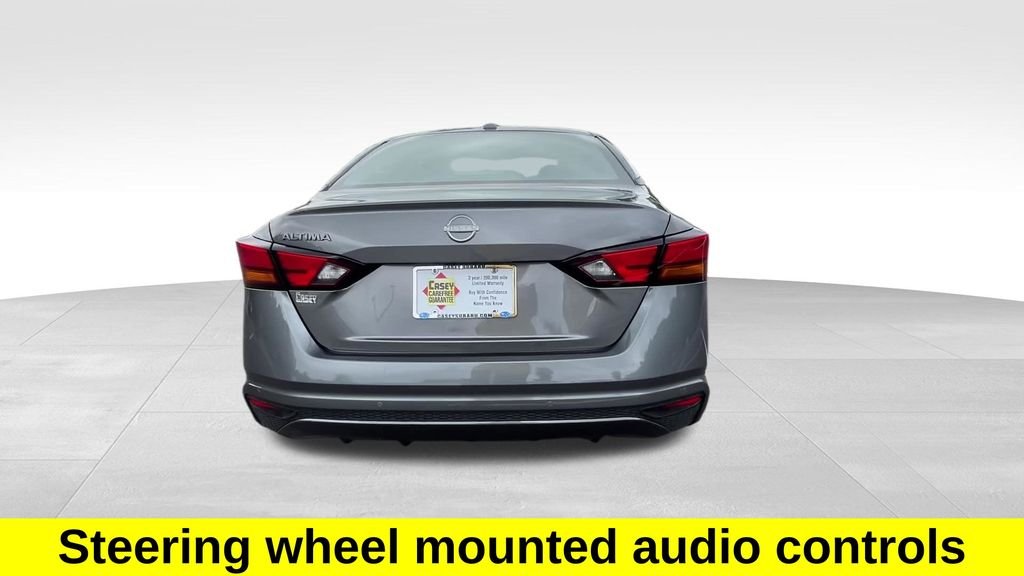 Used 2025 Gray Nissan 2.5 SV image 11