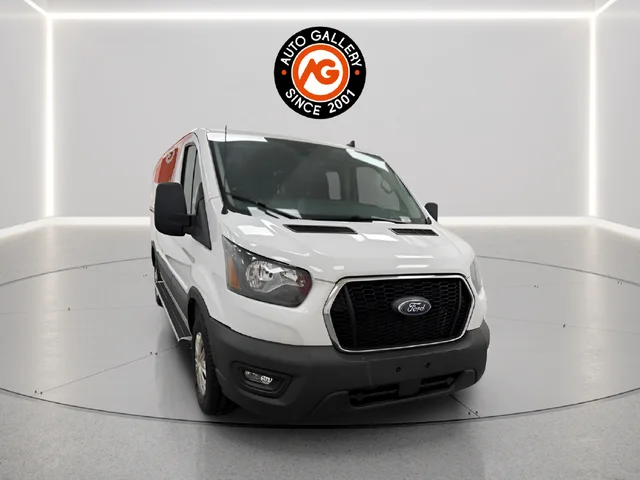 Pre-Owned 2025 Ford Transit-250 Base