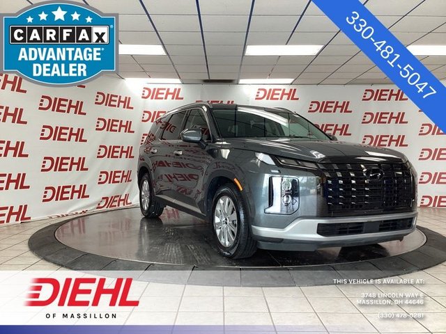 2024 Hyundai Palisade SEL
