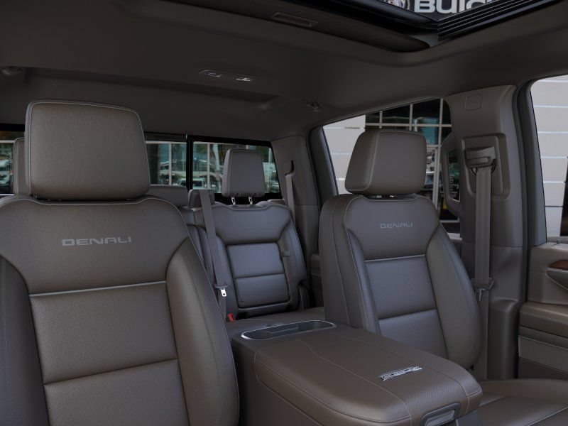 2026 GMC Sierra 2500HD Denali - Photo 25