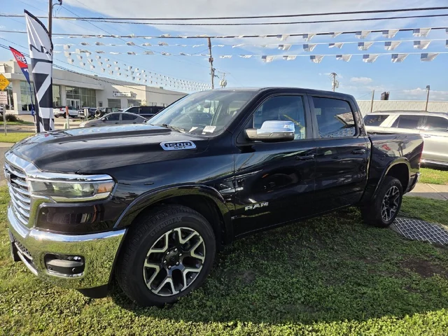 2025 Ram 1500 Laramie